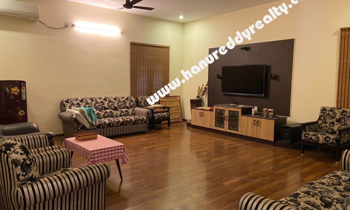 7 BHK Independent House for Sale in Anna Nagar West Extn